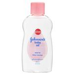 JOHNSONS BABY OIL 200ml.